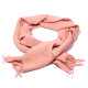 Шарф жіночий Welfare V-01 PINK