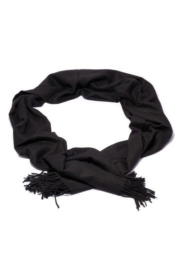 Шарф жіночий Welfare V-02 BLK