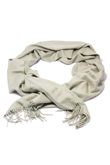 Шарф жіночий Welfare V-02 GREEN-Light green