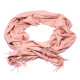 Шарф жіночий Welfare V-02 PINK