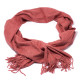 Шарф жіночий Welfare V-03 CLARET