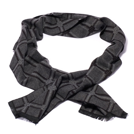 Шарф чоловічий Welfare V-05-253 Grey