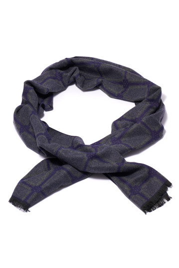 Шарф чоловічий Welfare V-05-255 Grey