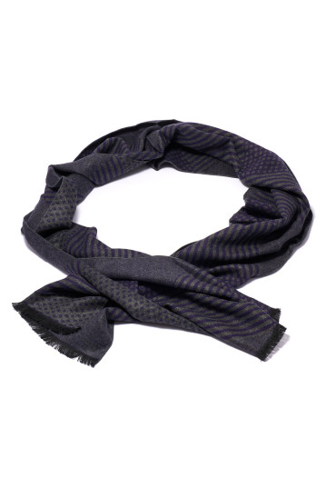 Шарф чоловічий Welfare V-05-294 Grey