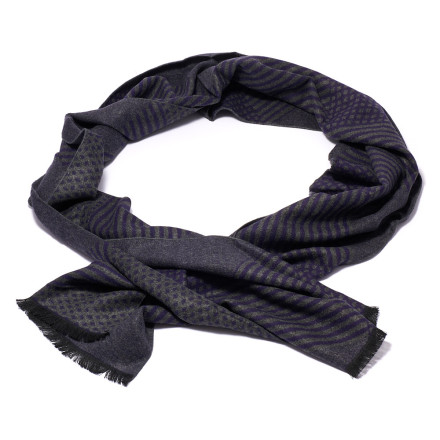 Шарф чоловічий Welfare V-05-294 Grey