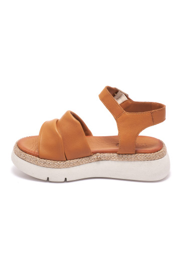 Босоніжки жіночі Welfare 0615-407-CASITA COCONUT LEATHER