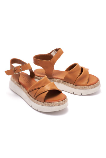 Босоніжки жіночі Welfare 0615-407-CASITA COCONUT LEATHER