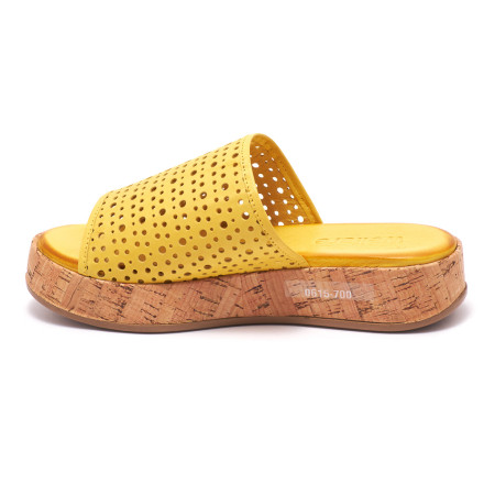 Сабо жіночі Welfare 0615-700-17239 TAXI LEATHER