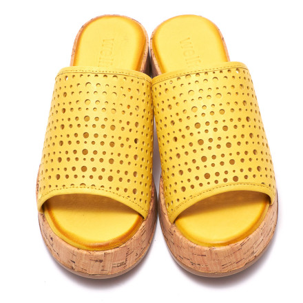 Сабо жіночі Welfare 0615-700-17239 TAXI LEATHER