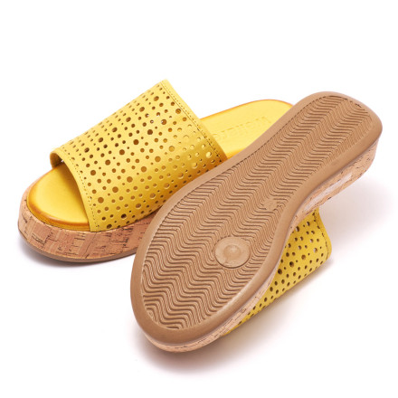 Сабо жіночі Welfare 0615-700-17239 TAXI LEATHER