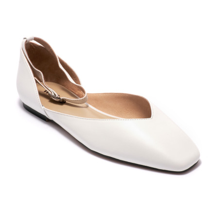 Туфлі жіночі Welfare 230474111/WHITE/42