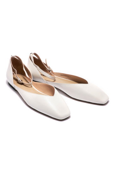 Туфлі жіночі Welfare 230474111/WHITE/42