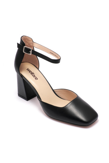Туфлі жіночі Welfare 230486111/BLK/42