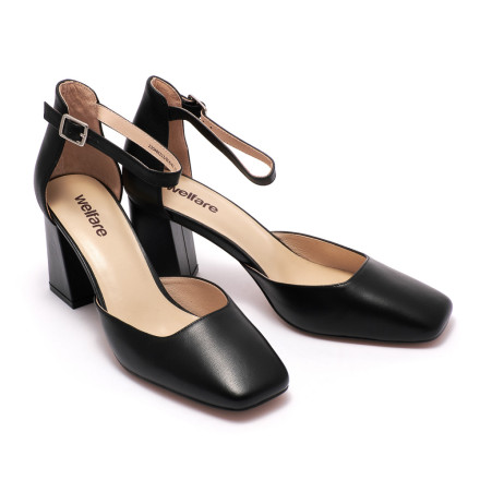 Туфлі жіночі Welfare 230486111/BLK/42