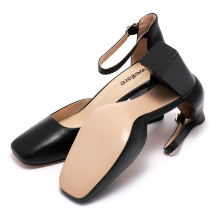 Туфлі жіночі Welfare 230486111/BLK/42