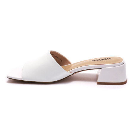 Сабо жіночі Welfare 230497111/WHITE/42