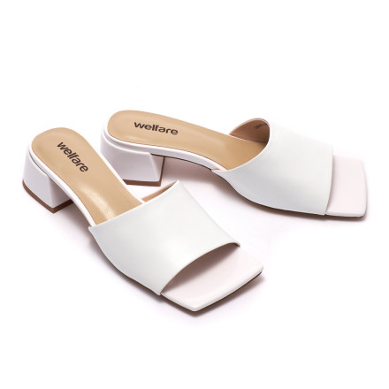 Сабо жіночі Welfare 230497111/WHITE/42