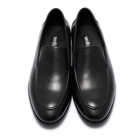 Туфлі чоловічі Welfare 333051111/BLK/42