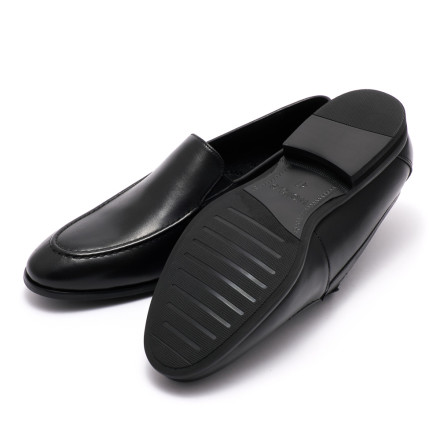 Туфлі чоловічі Welfare 333051111/BLK/42