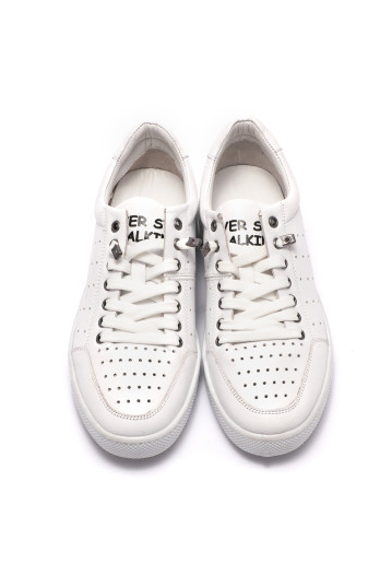 Кеды женские Welfare 0260-3600.2DLK WHITE LEATHER BYZ ASTR BYZ TBN