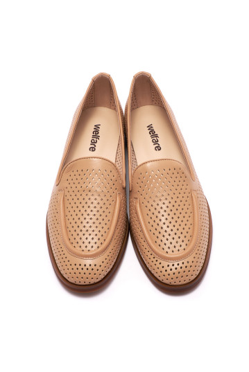 Туфли женские Welfare 770134111/D.BEIGE/42