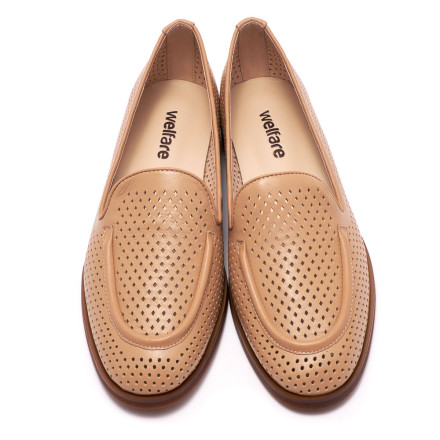 Туфлі жіночі Welfare 770134111/D.BEIGE/42