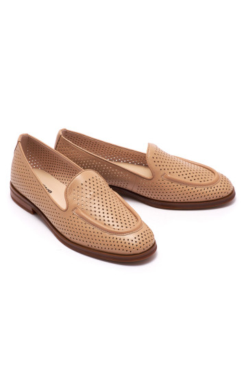 Туфли женские Welfare 770134111/D.BEIGE/42