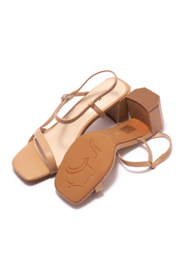 Босоножки женские Welfare 770166111/BEIGE/42