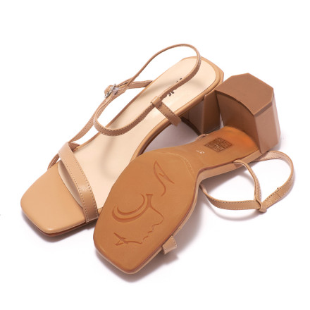 Босоніжки жіночі Welfare 770166111/BEIGE/42