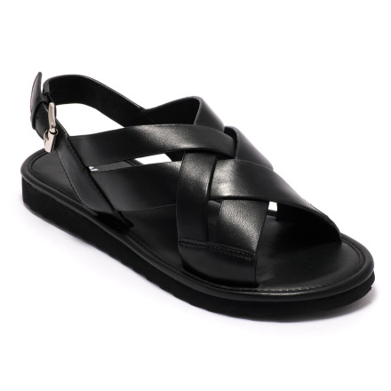 Босоніжки жіночі Welfare Pulse 770196111/BLK/42