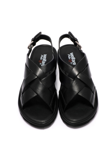 Босоніжки жіночі Welfare Pulse 770196111/BLK/42
