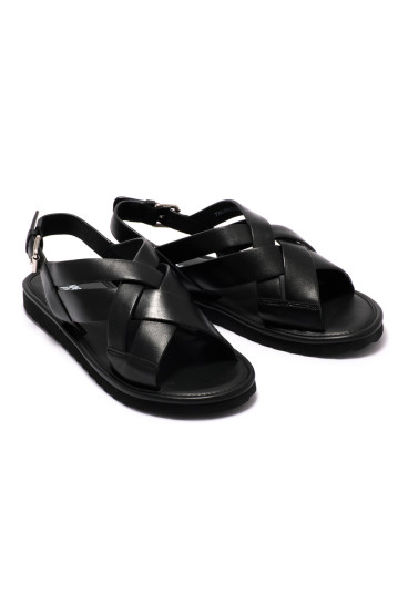 Босоніжки жіночі Welfare Pulse 770196111/BLK/42
