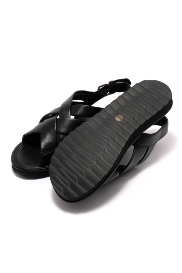 Босоніжки жіночі Welfare Pulse 770196111/BLK/42