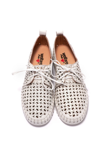 Туфлі жіночі Welfare Pulse 760014411/WHITE/42