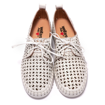 Туфлі жіночі Welfare Pulse 760014411/WHITE/42