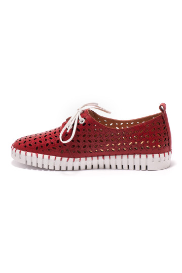 Туфли женские Welfare Pulse 760014411/RED/42