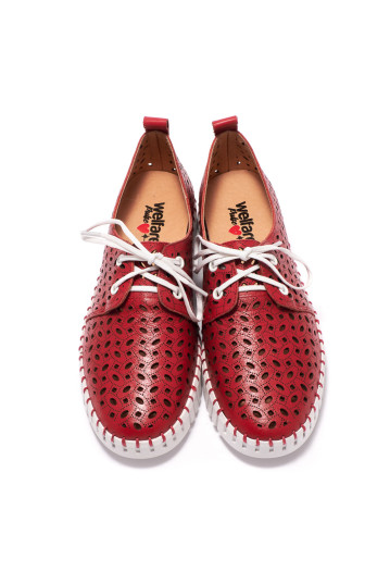 Туфли женские Welfare Pulse 760014411/RED/42