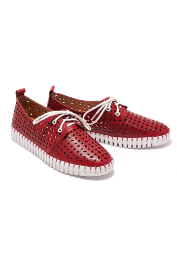 Туфли женские Welfare Pulse 760014411/RED/42