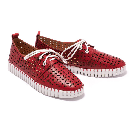 Туфлі жіночі Welfare Pulse 760014411/RED/42