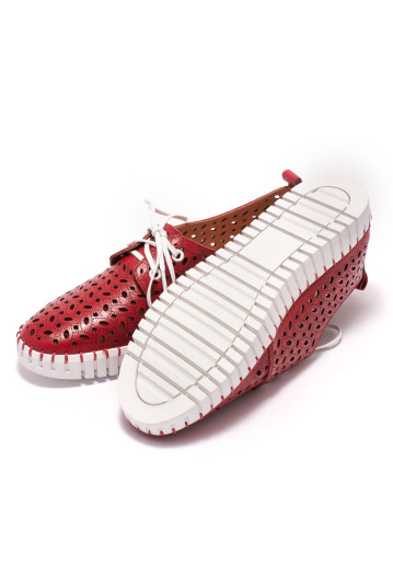 Туфли женские Welfare Pulse 760014411/RED/42