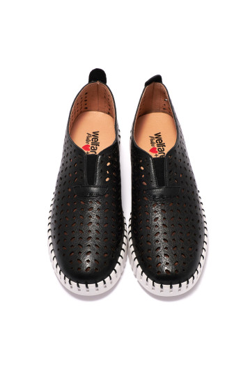 Туфлі жіночі Welfare Pulse 760014111/BLK/42
