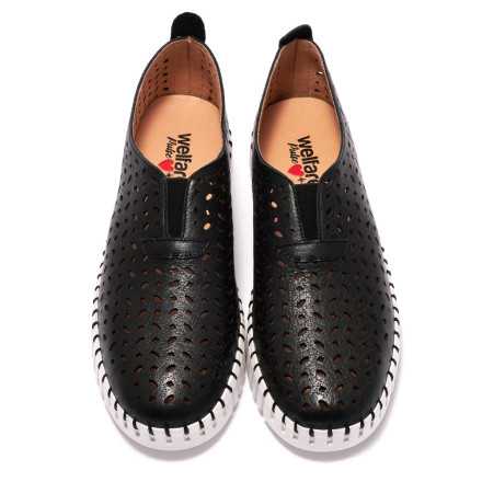 Туфлі жіночі Welfare Pulse 760014111/BLK/42