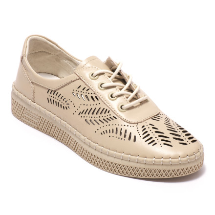 Туфлі жіночі Welfare 520654211/BEIGE/42