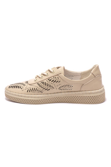 Туфли женские Welfare 520654211/BEIGE/42