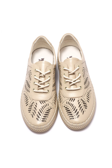 Туфли женские Welfare 520654211/BEIGE/42