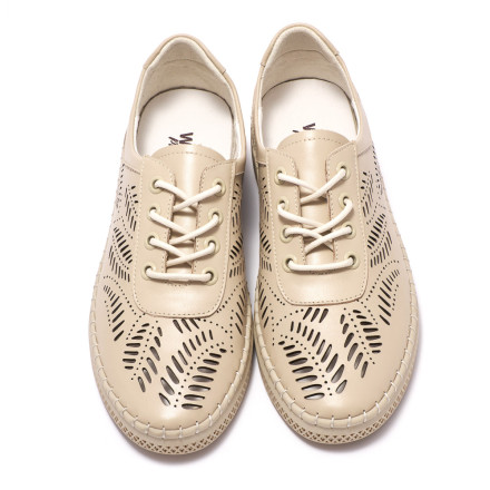 Туфлі жіночі Welfare 520654211/BEIGE/42