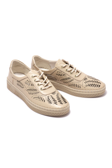 Туфли женские Welfare 520654211/BEIGE/42