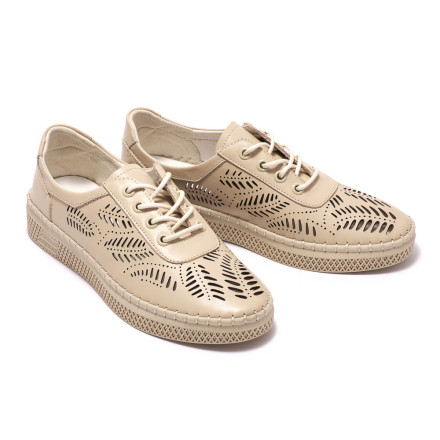 Туфлі жіночі Welfare 520654211/BEIGE/42