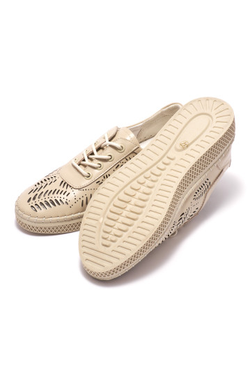 Туфли женские Welfare 520654211/BEIGE/42