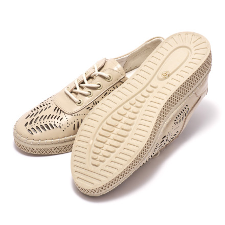 Туфлі жіночі Welfare 520654211/BEIGE/42